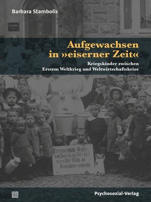 cover image of Aufgewachsen in »eiserner Zeit«